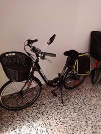 Bicicletta elettrica pedalata assistita 