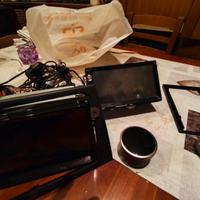 stereo touchscreen nuovo golf 6 + manometro bust