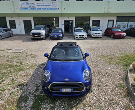 Mini cabrio cooper d 88.000km 2019 garanz finanz