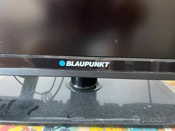 TV Blaupunkt 32” + Mobiletto porta TV