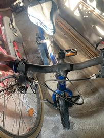 Mountain bike bambino ruota 12