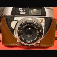 Macchina Falco a rullino