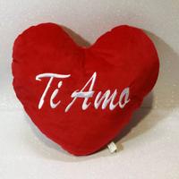 SAN VALENTINO AMORE CUORE IN PELUCHE TI AMO PLUSH