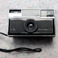 Macchina fotografica anni 60 Agfa Agfamatic 126