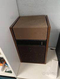 BOSE COPPIA CASSE