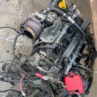 Motore cambio Fiat 1.3mjt 55283775