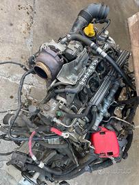 Motore cambio Fiat 1.3mjt 55283775