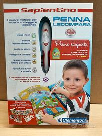Sapientino penna leggimpara