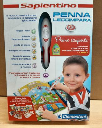 Sapientino penna leggimpara
