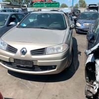 Ricambi usati Renault Megane 2006 f9qe8 1.9 dci