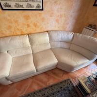 Divano Pelle Poltrone e Sofà