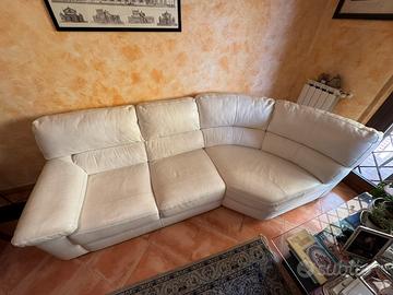 Divano Pelle Poltrone e Sofà