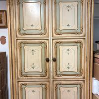 Armadio 2 ante antiquariato 