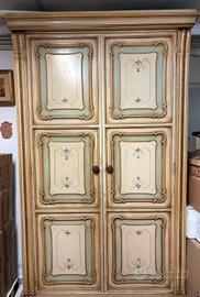 Armadio 2 ante antiquariato 