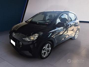 Hyundai i10 1.0 MPI A/T Tech