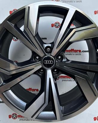 4 Cerchi da 20' in Lega - Audi - Q4 Q5 E - Tron Sp