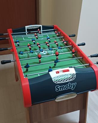 Biliardino Champion di SMOBY