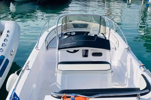 Ranieri Voyager 19 S + Suzuki DF40 - Full Optional