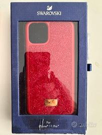 Swarovski custodia iphone 11 pro