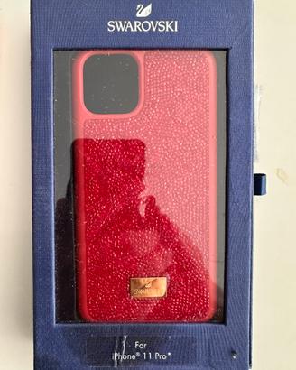 Swarovski custodia iphone 11 pro
