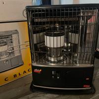 STUFA ZIBRO KAMIN R59C A COMBUSTIBILE LIQUIDO KRIS