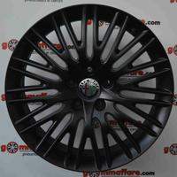 4 cerchi lega alfa romeo giulietta 500x r17 lt3314