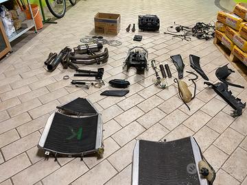 parti racing kawasakizx10r 2012