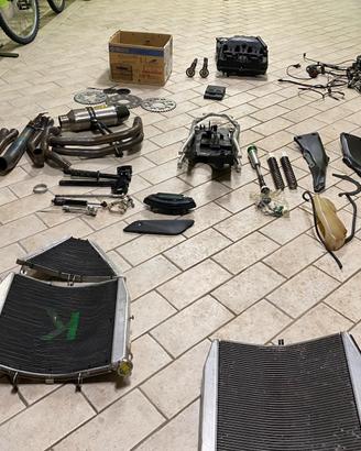 parti racing kawasakizx10r 2012