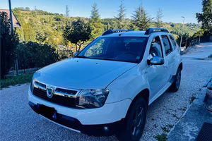 Dacia duster 1.5 dci 4x4