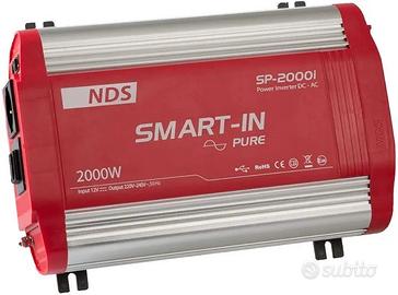 NDS inverter smart in 2000w