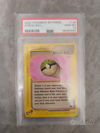Friend Ball 126/144 - PSA 10
