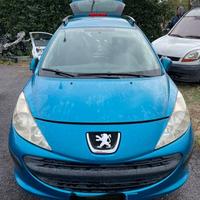 Ricambi peugeot 207 station wagon 2004-2008