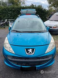 Ricambi peugeot 207 station wagon 2004-2008