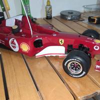 F1 2004 a scoppio