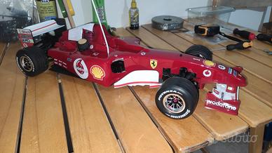 F1 2004 a scoppio