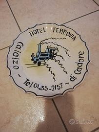 Piatto del buon ricordo