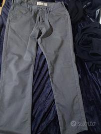 PATAGONIA jeans uomo Twill Traveler W33L32