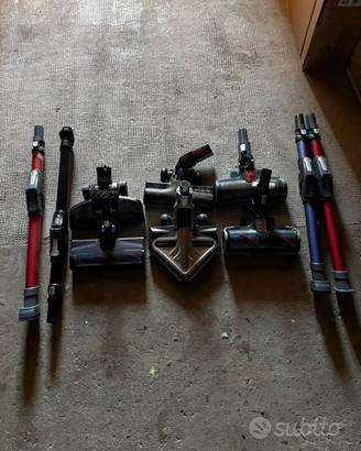 Spazzole/Tubi elettrici per aspirapolvere Rowenta