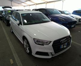 Audi A3 1.6 SPB S-line 116cv