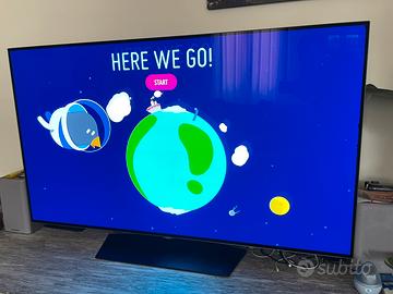 TV oled LG 55 pollici - LEGGI BENE