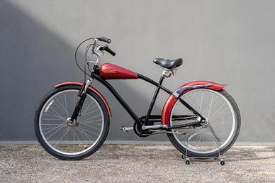 Harley-Davidson Velo Glide-edizione limitata- ‘90