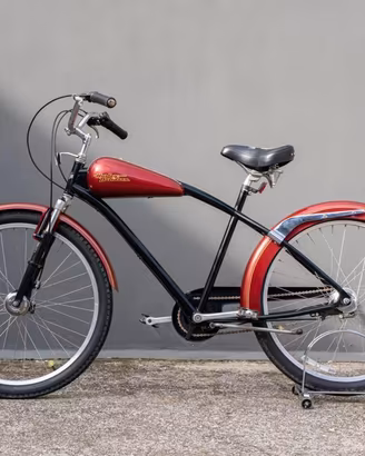 Harley-Davidson Velo Glide-edizione limitata- ‘90