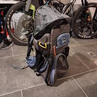 Zaino trekking porta bimbo