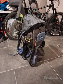 Zaino trekking porta bimbo