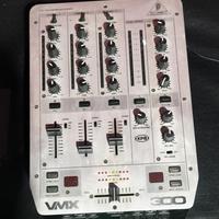 mixer 3 canali per dj