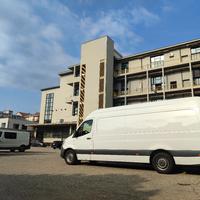 Autista con furgone maxi Italia Europa 