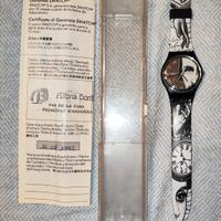 Swatch Gent Glance 1992