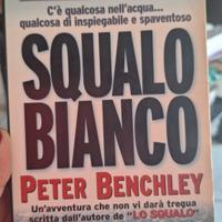 Squalo bianco di Peter Benchley