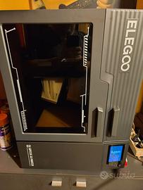 Stampante 3d elegoo Jupiter 2