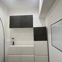 Arredo ufficio design - già montato - completo